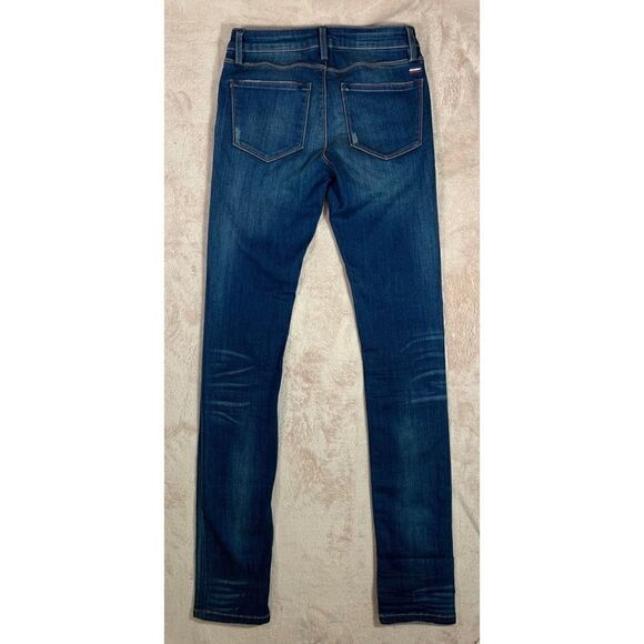 NWOT ✨ Etienne Marcel Low Rise Skinny Jeans 24 - Picture 9 of 9